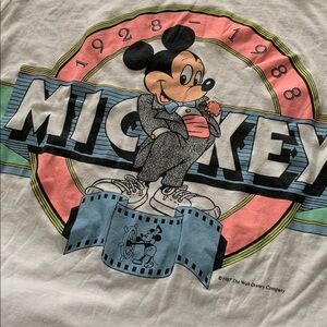 1987 Mickey